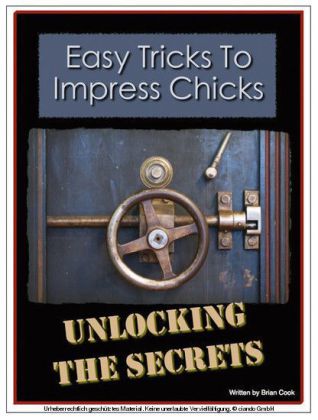Easy Tricks To Impress Chicks