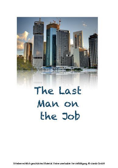 The Last Man on the Job main product photo