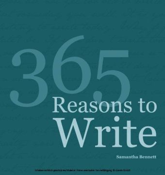 365 Reasons To Write