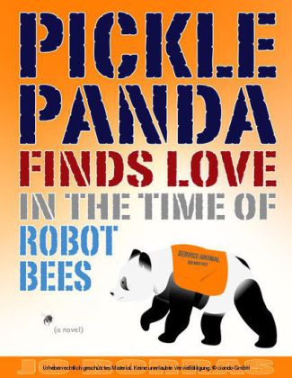Pickle Panda Finds Love in the Time of Robot Bees