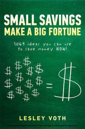 Small Savings Make a Big Fortune
