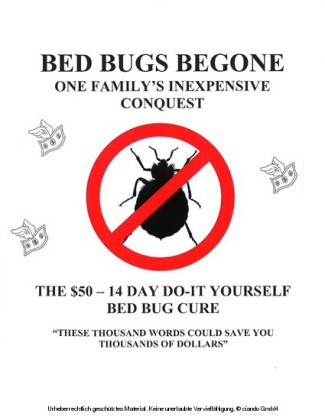 Bed Bugs Begone