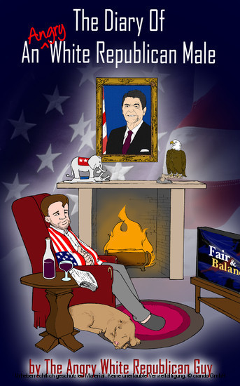 The Diary of An Angry White Republican Male main product photo