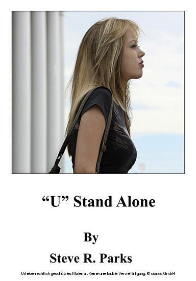 'U' Stand Alone main product photo