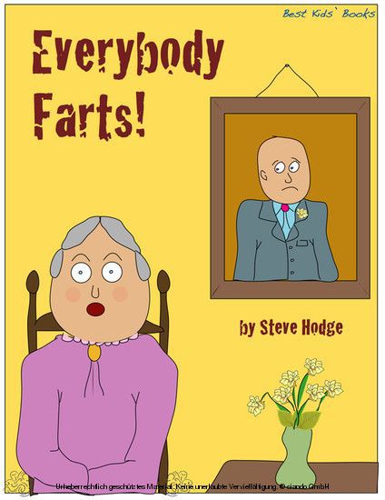 Everybody Farts! main product photo