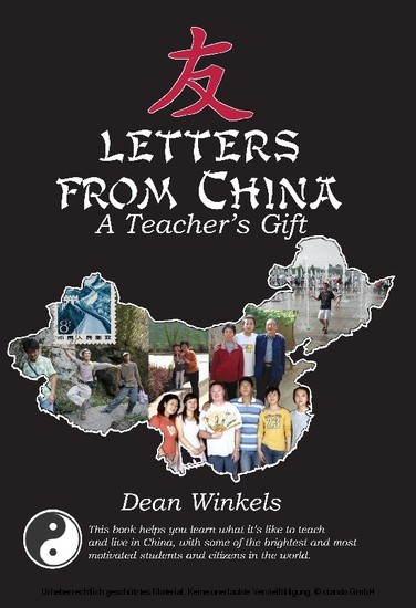 Letters from China main product photo