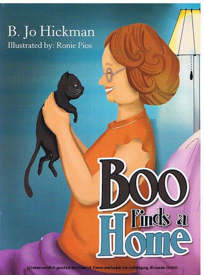 Boo Finds A Home main product photo