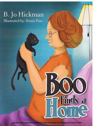 Boo Finds A Home