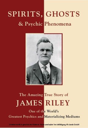 Spirits, Ghosts and Psychic Phenomena