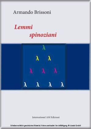Lemmi Spinoziani