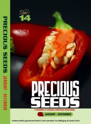 Precious Seeds 2014