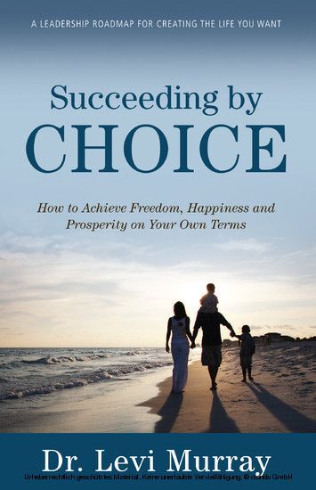 Succeeding by Choice main product photo