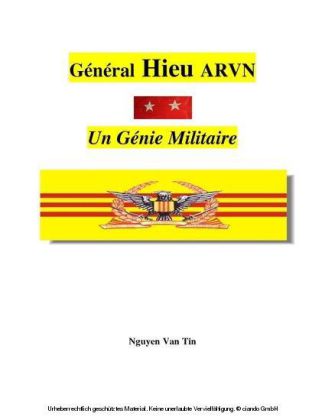 Général Hieu, ARVN