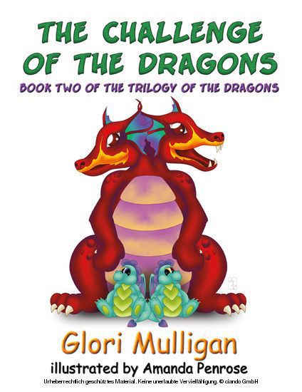 The Challenge of the Dragons main product photo