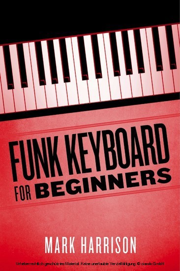 Funk Keyboard for Beginners main product photo