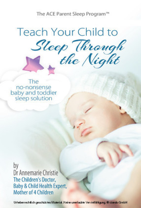 Teach Your Child to Sleep Through the Night