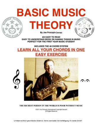 BASIC MUSIC THEORY