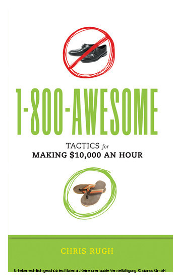 1-800-AWESOME main product photo