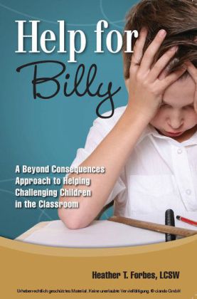 Help for Billy