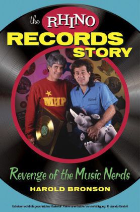 The Rhino Records Story