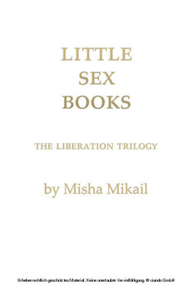 Little Sex Books