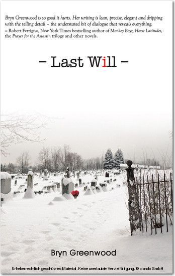 Last Will main product photo