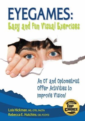 Eyegames-Easy and Fun Visual Exercises