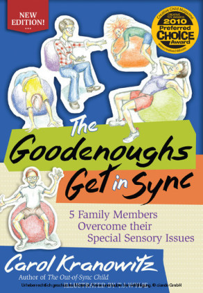 The Goodenoughs Get in Sync