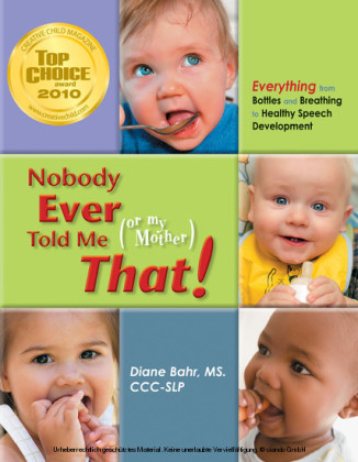 Nobody Ever Told Me (or my Mother) That!