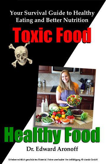 Toxic Food/Healthy Food main product photo