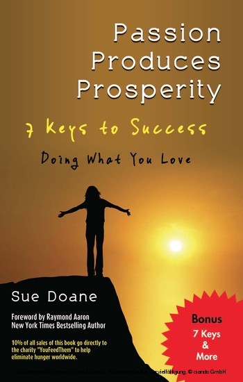 Passion Produces Prosperity main product photo