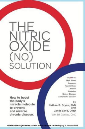 The Nitric Oxide (NO) Solution