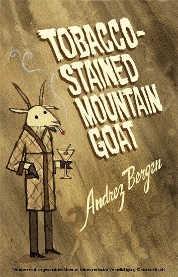 Tobacco-Stained Mountain Goat main product photo