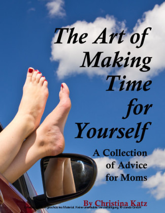 The Art Of Making Time For Yourself