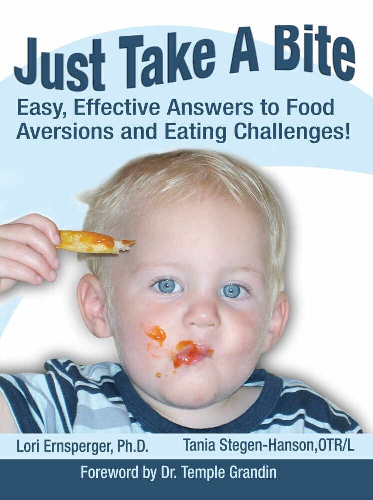 Just Take a Bite main product photo