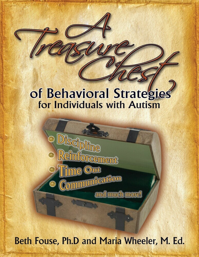 A Treasure Chest of Behavioral Strategies for Individuals with Autism main product photo
