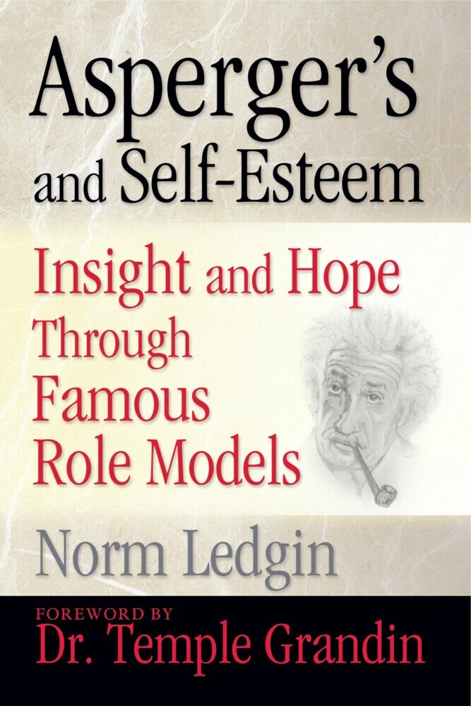 Asperger's and Self-Esteem main product photo