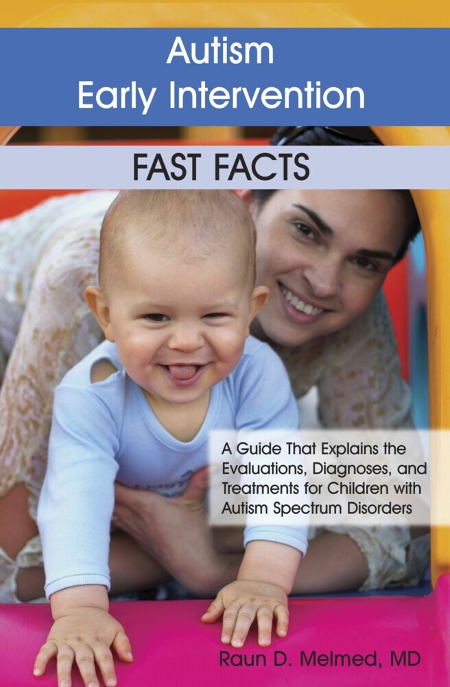 Autism Early Intervention: Fast Facts main product photo
