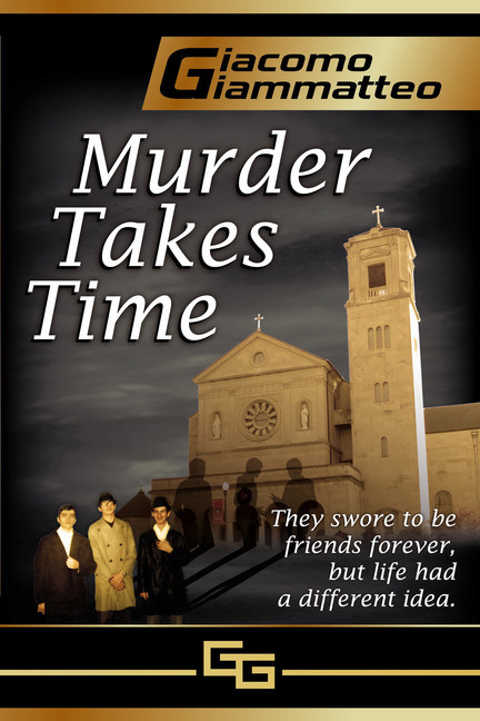 Murder Takes Time main product photo