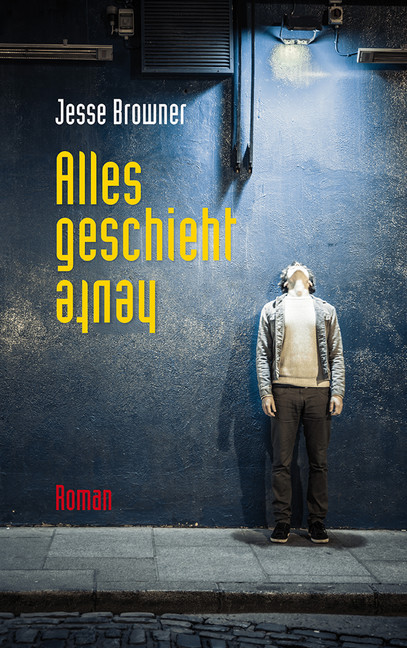 Alles geschieht heute main product photo