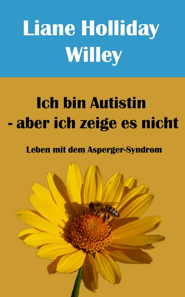 Ich bin Autistin - aber ich zeige es nicht main product photo