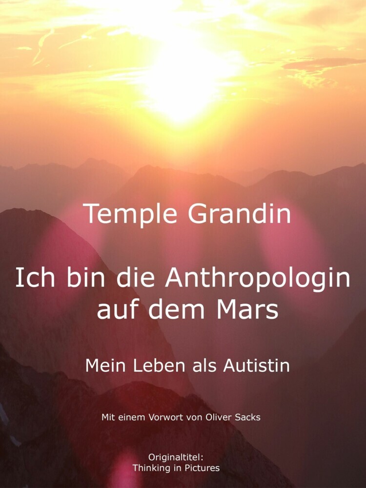 Ich bin die Anthropologin auf dem Mars main product photo