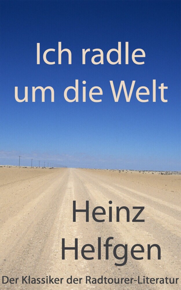 Ich radle um die Welt main product photo