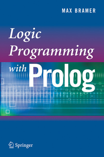 Logic Programming with Prolog main product photo