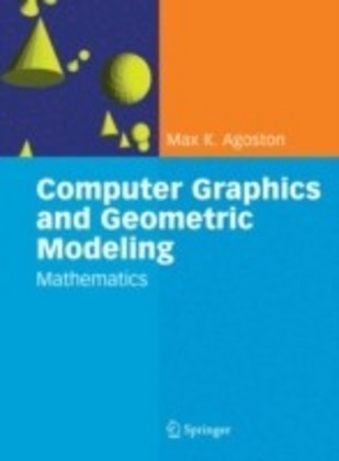 Computer Graphics and Geometric Modeling