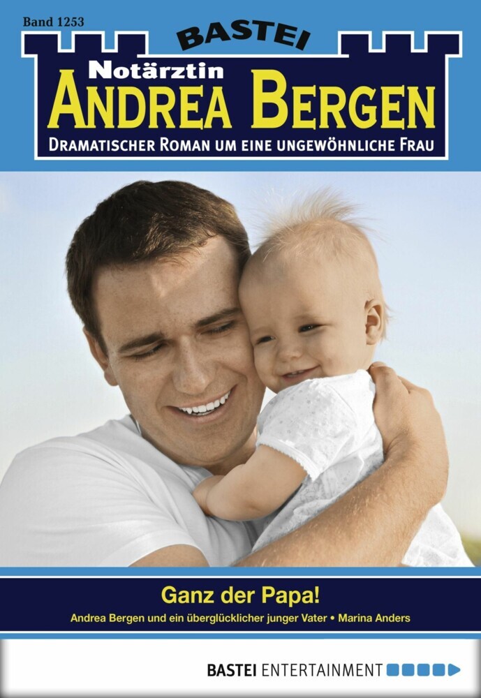 Notärztin Andrea Bergen 1253 main product photo