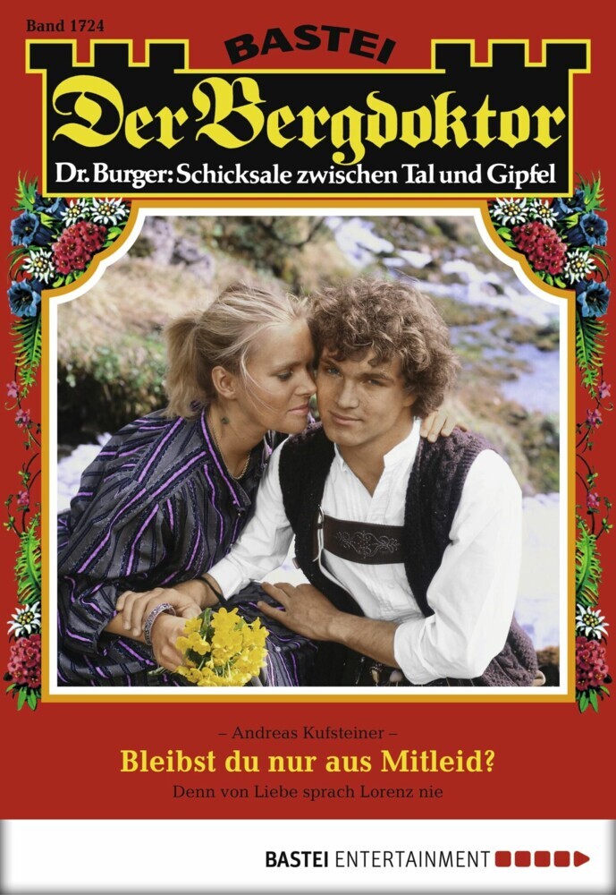 Der Bergdoktor 1724 main product photo