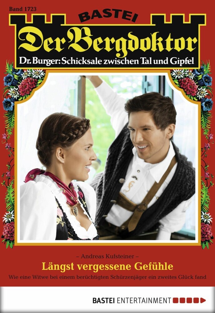 Der Bergdoktor 1723 main product photo