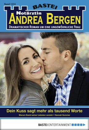 Notärztin Andrea Bergen 1254