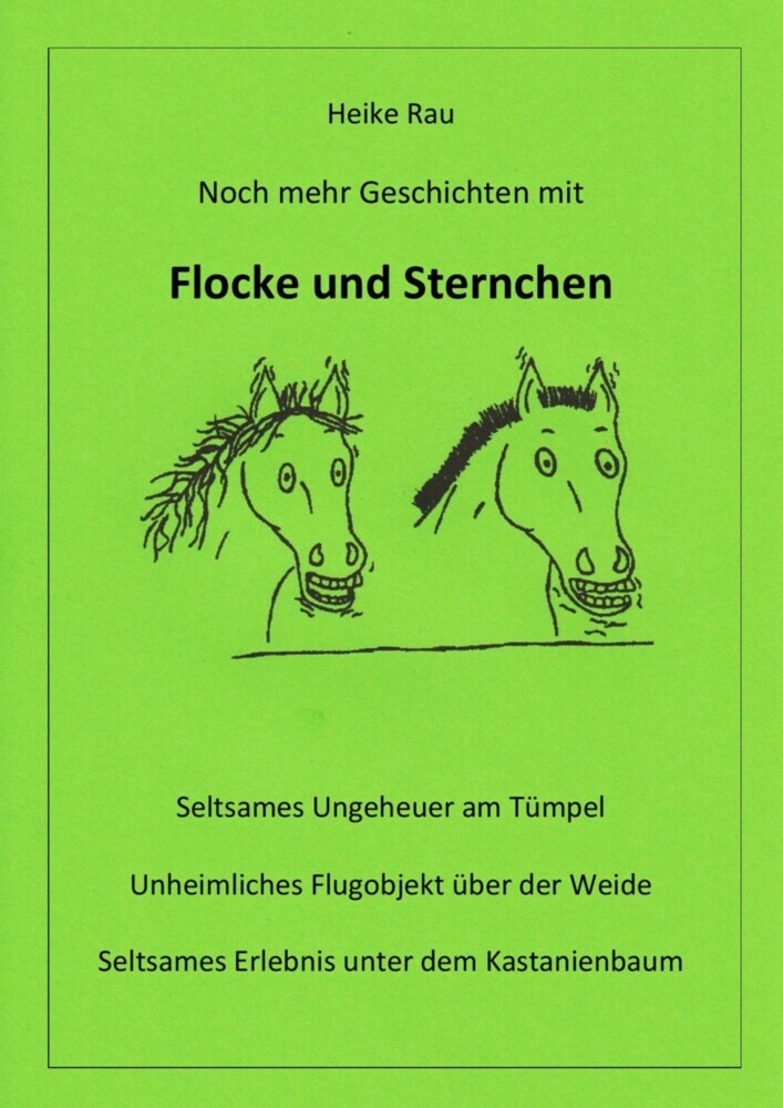 Noch mehr Geschichten mit Flocke und Sternchen main product photo